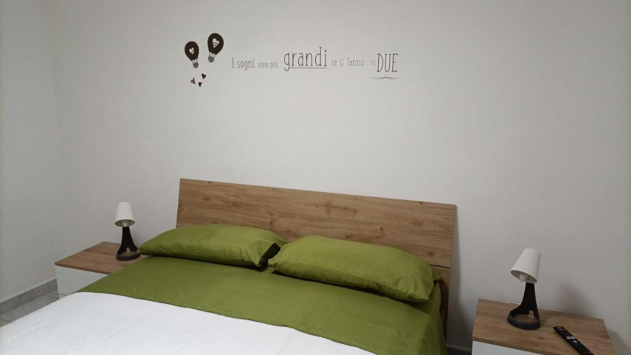 Relux Bed and Breakfast Bari Eksteriør billede